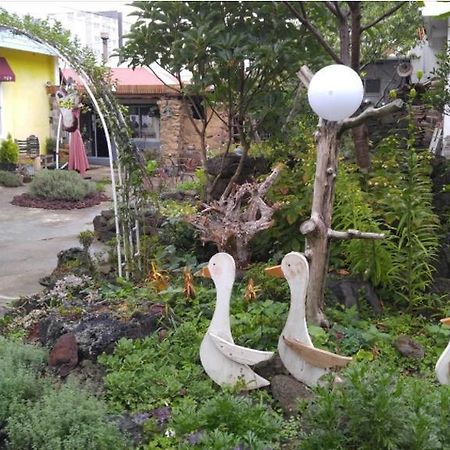 Jaun Guesthouse Согвипхо Экстерьер фото